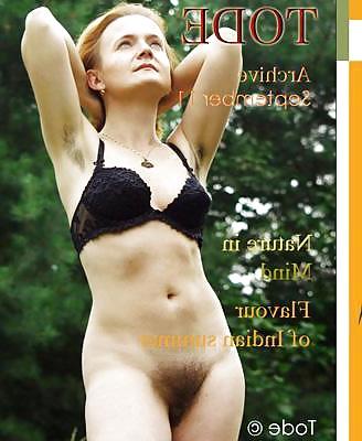 25P Czech beautiful hairy