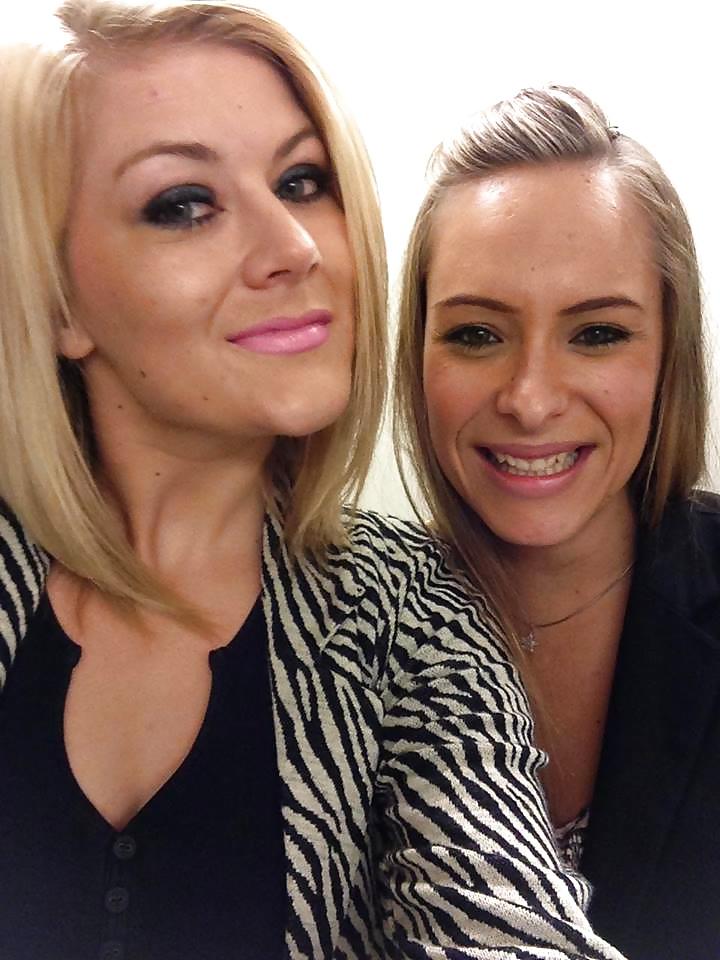 25P Sammi la bitch blonde anglaise