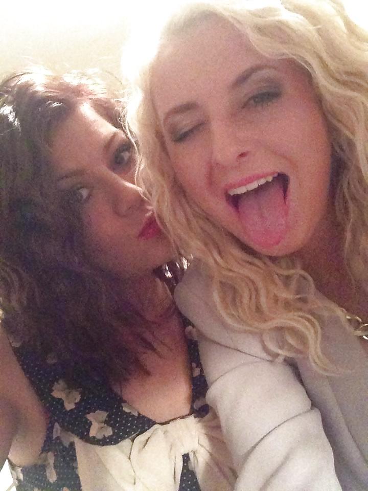 25P Sammi la bitch blonde anglaise