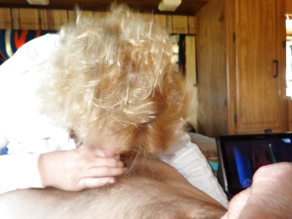 25P Nasty Slut Facial Set 003
