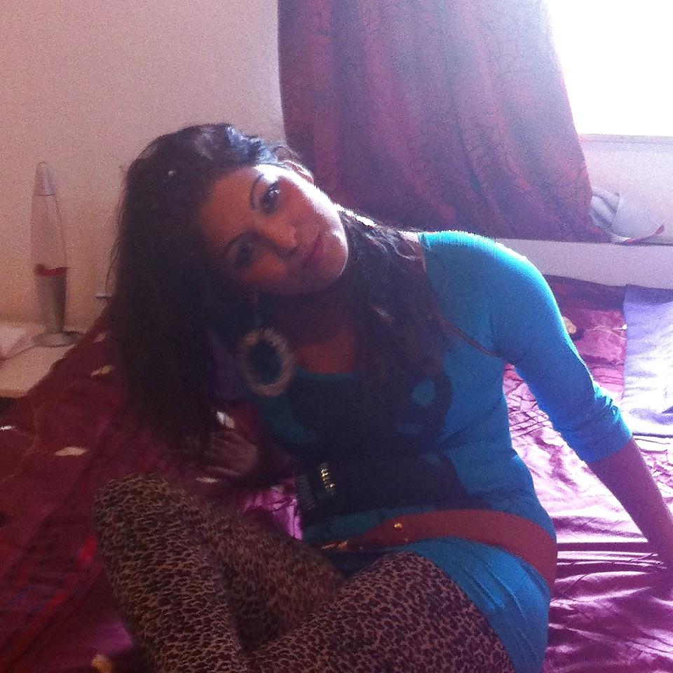 25P Cute little gypsy whore