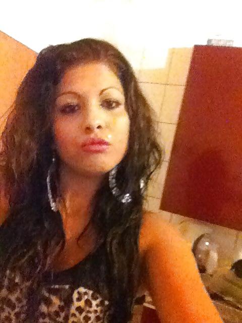 25P Cute little gypsy whore