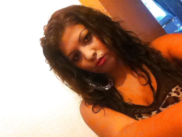 25P Cute little gypsy whore