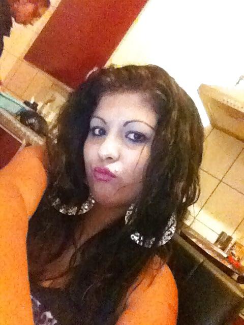 25P Cute little gypsy whore