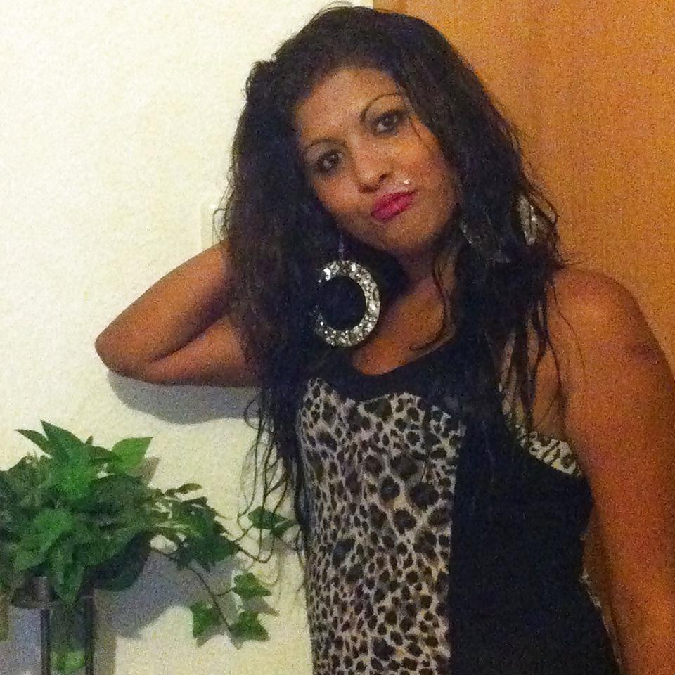 25P Cute little gypsy whore