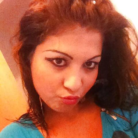 25P Cute little gypsy whore