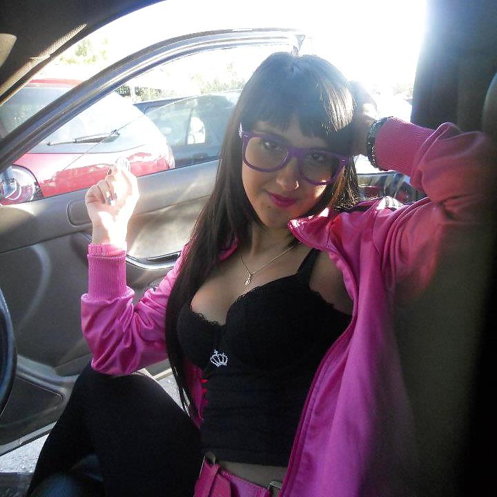 25P Sexy bitch ass.