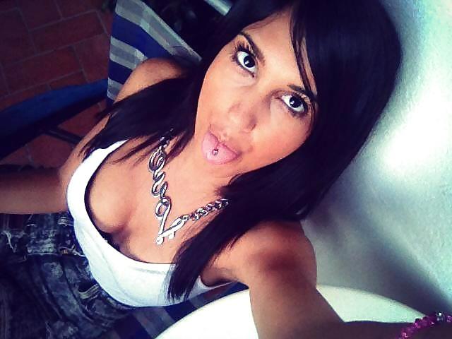25P Sexy bitch ass.