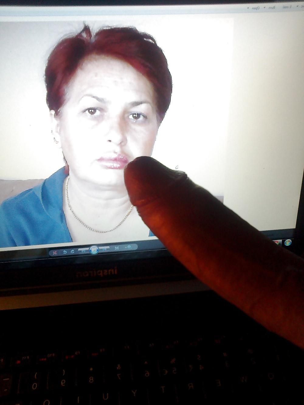 6P My mom with Serbian cocks,Moja mama sa Srpskim kurcinama