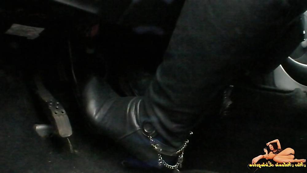 10P Pumping pedals for small K
