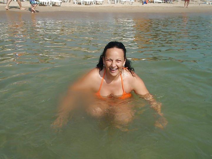 25P Bitch with big tits