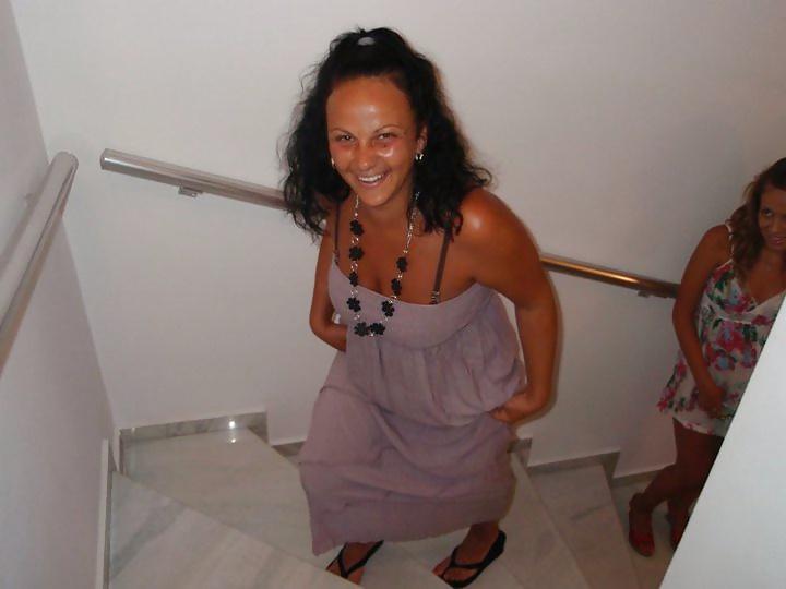 25P Bitch with big tits