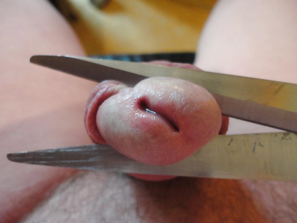 8P FETISH COCK FUNNIE MEin Glied TORTURE
