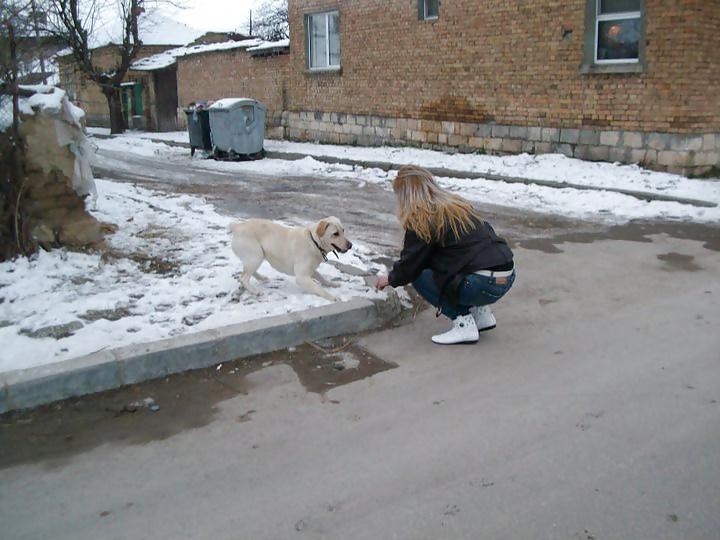 25P Cheating blonde bitch