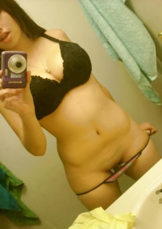 6P New pics - Busty white teen for BBC