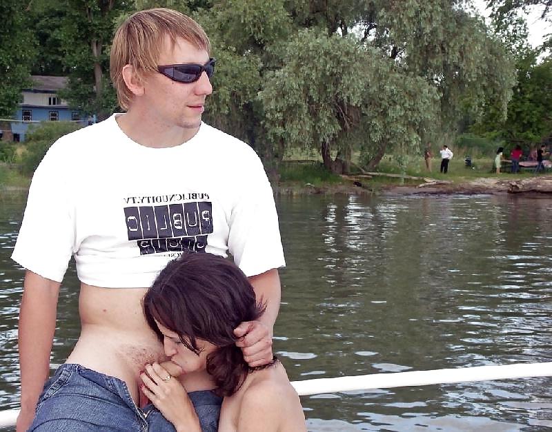25P Mix naked and fucked in public 15