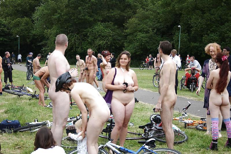 25P Mix naked and fucked in public 15