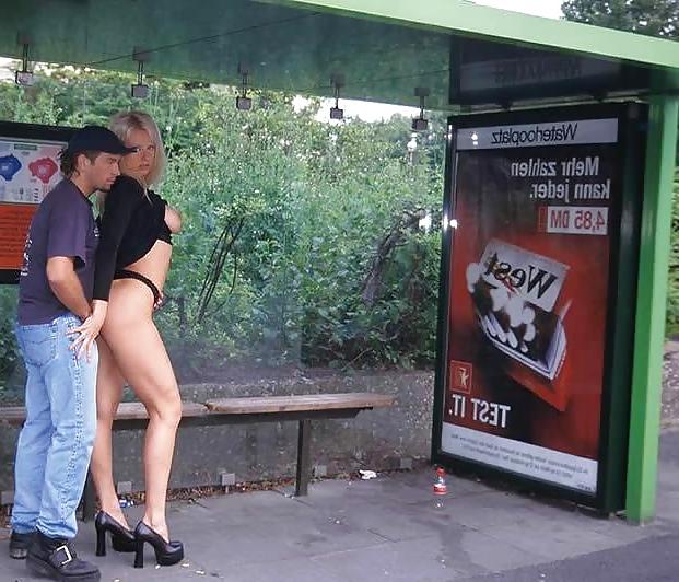 25P Mix naked and fucked in public 15