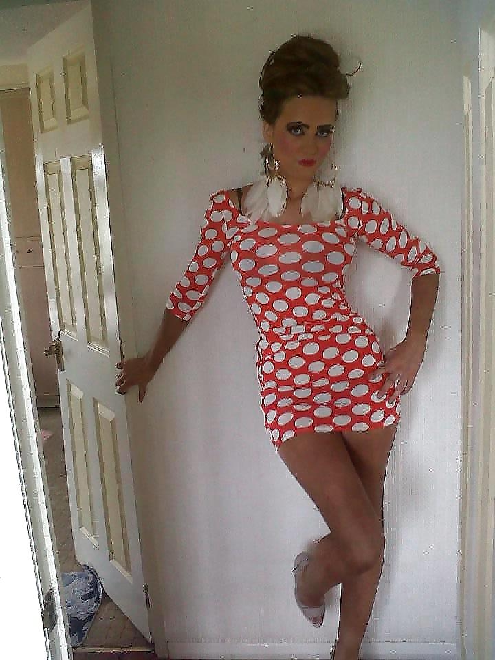 25P Anna hottest gypsy bitch ever