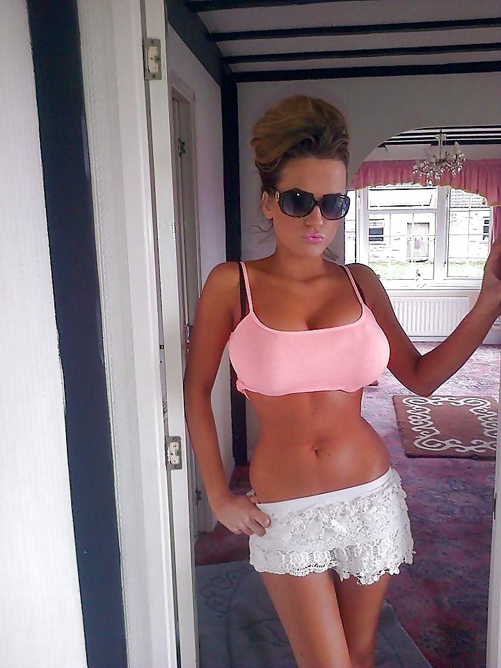 25P Anna hottest gypsy bitch ever