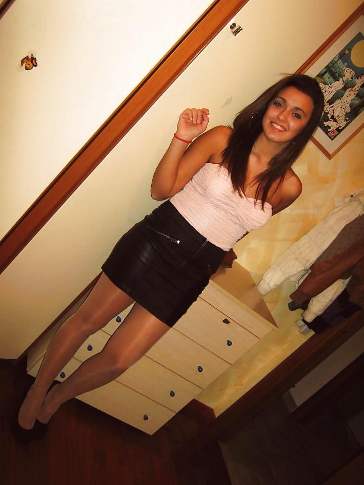 20P Lisa, my cute Italian