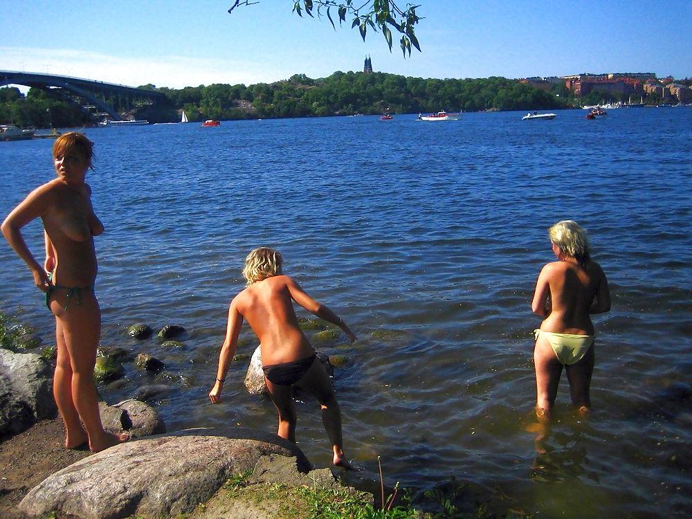 24P Real Amateur Set: Fun at Lake