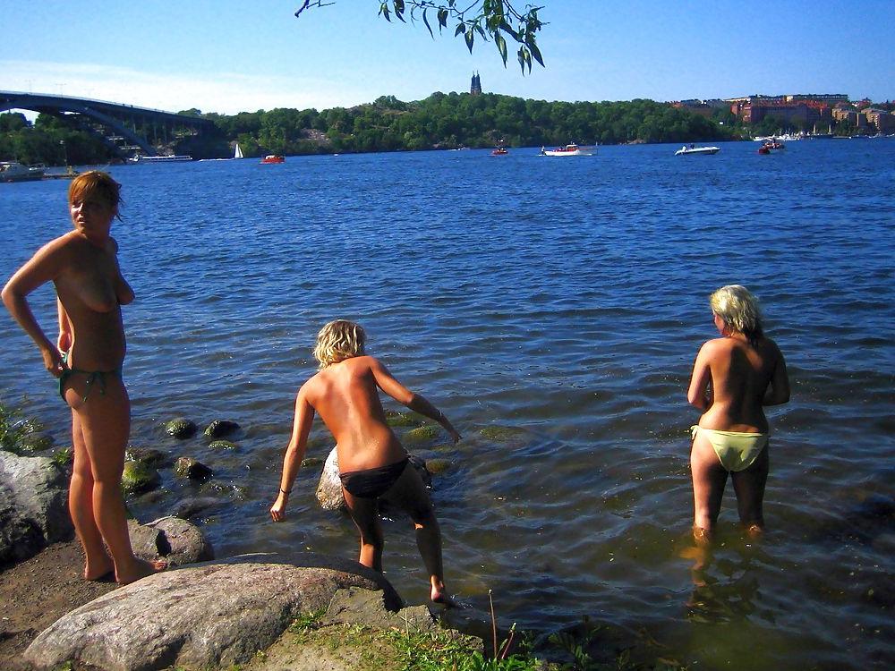 24P Real Amateur Set: Fun at Lake