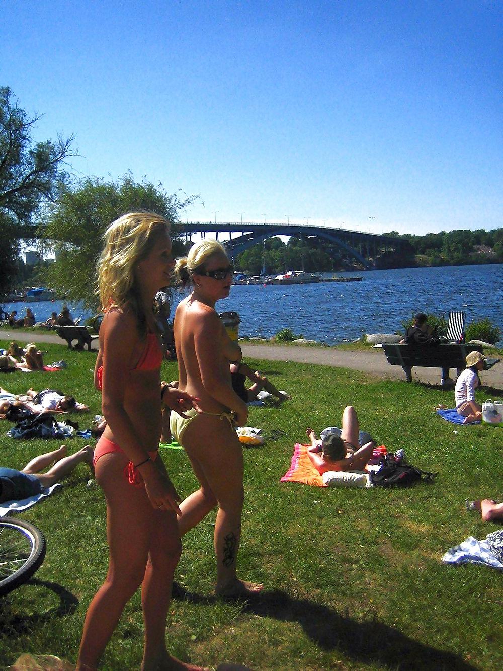 24P Real Amateur Set: Fun at Lake