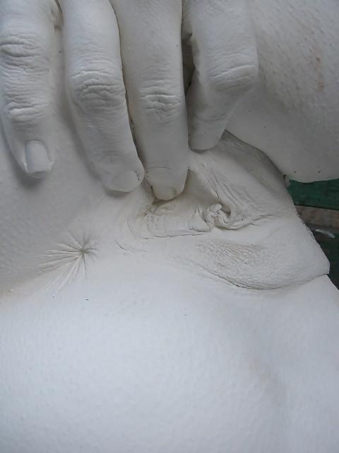 9P Sierra Sinclair's erotic art booty pussy casting by jspin3