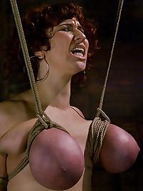 10P Boob torture 1