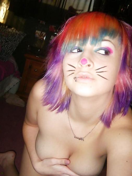 15P Sexy punk