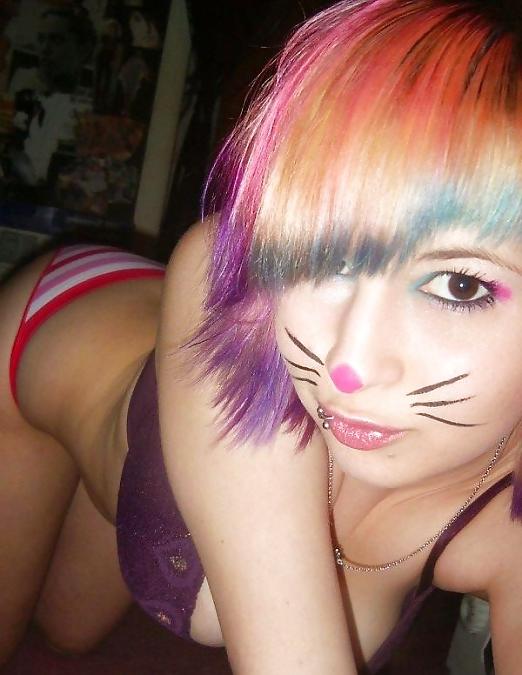 15P Sexy punk