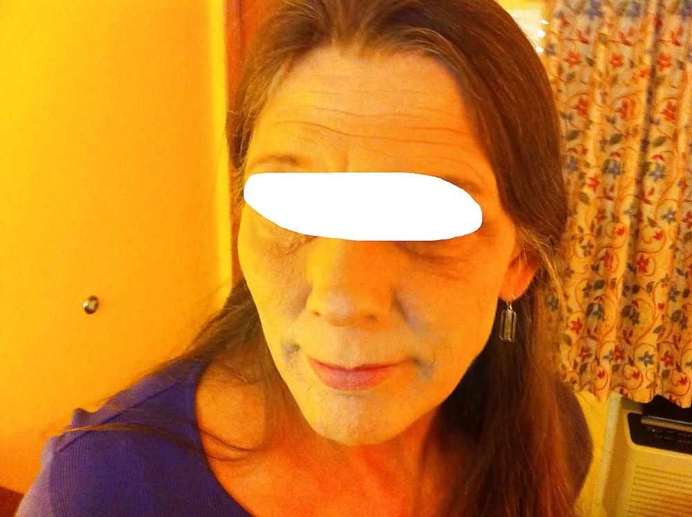 24P My beautiful older bitch