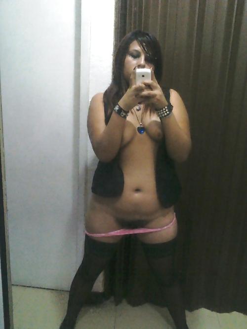 25P Chubby and hairy