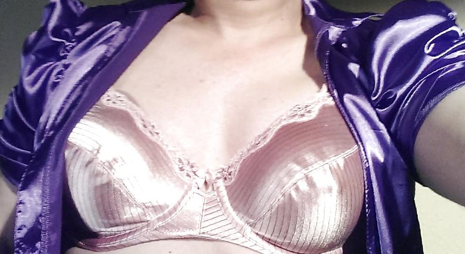 12P JoHanna - satin bitch 5 - lingerie