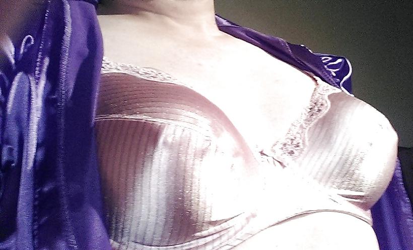 12P JoHanna - satin bitch 5 - lingerie