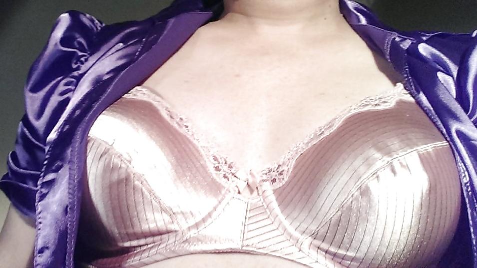 12P JoHanna - satin bitch 5 - lingerie