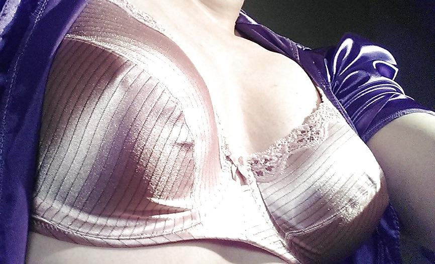 12P JoHanna - satin bitch 5 - lingerie