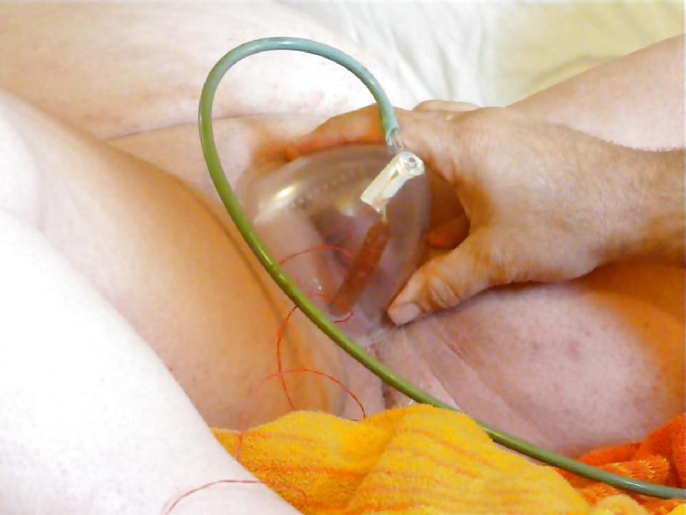 16P Amateur female electrostimulation. Estim. E-stim - 8.