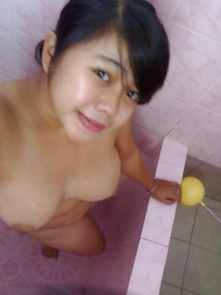 4P Dalam toilet pink