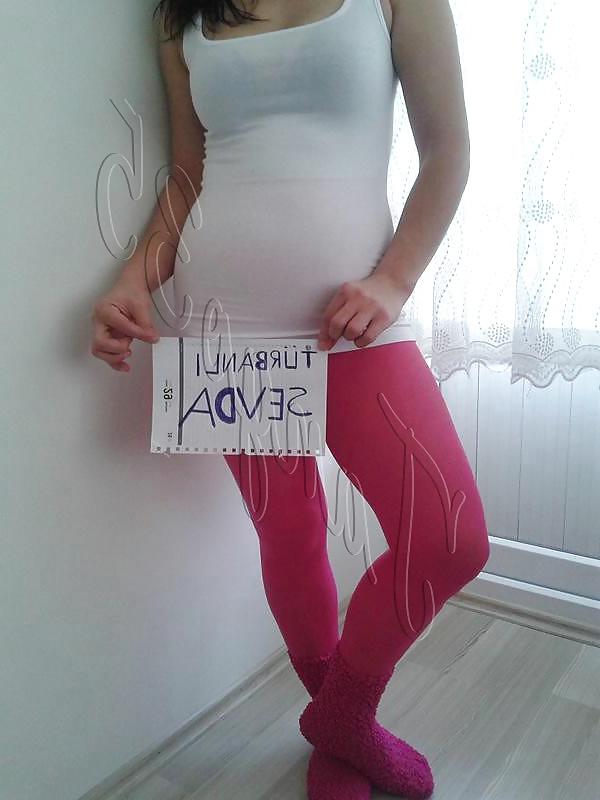 25P Turkish Turbaned Bitch Sevda Part II