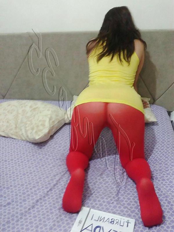 25P Turkish Turbaned Bitch Sevda Part II