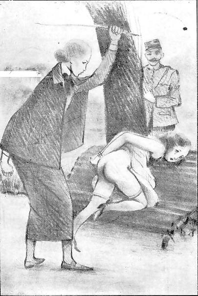 25P Mom spanks jard (Art Mix)