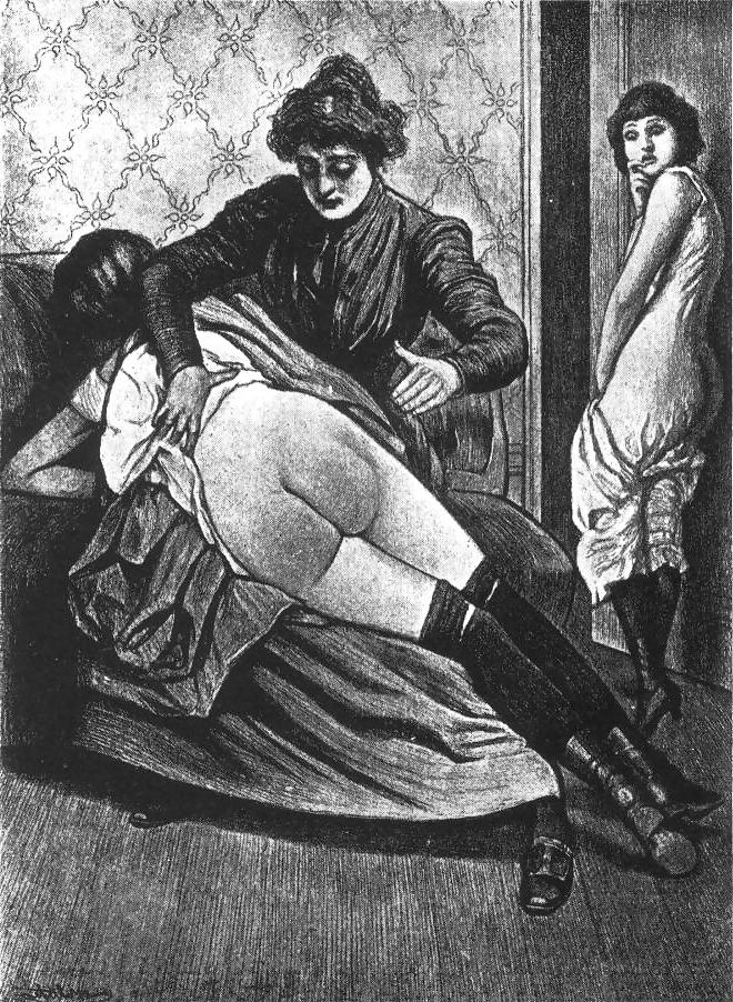 25P Mom spanks jard (Art Mix)