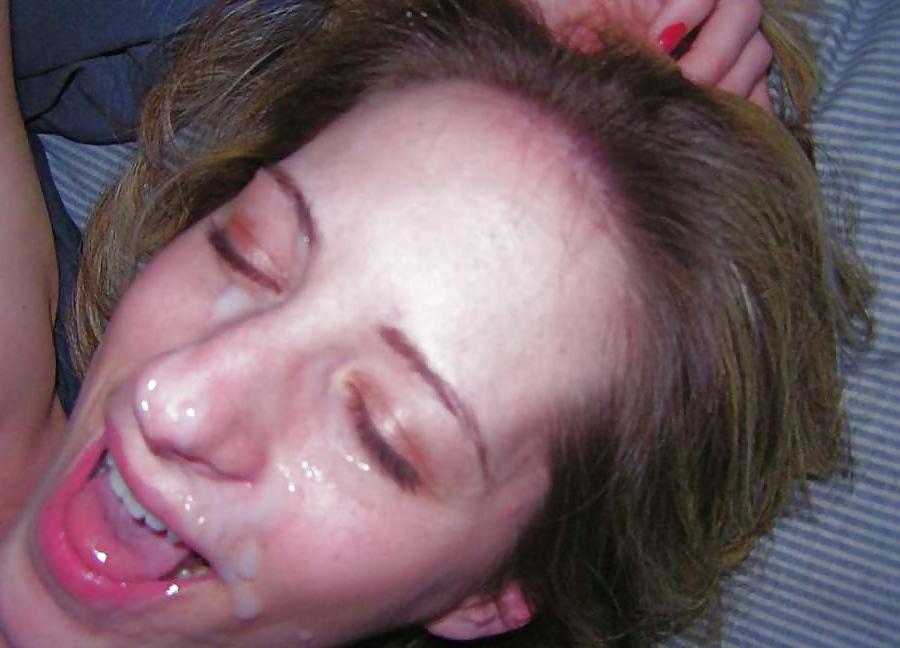 22P Jizz facials cumshots