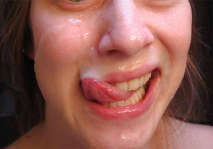 22P Jizz facials cumshots