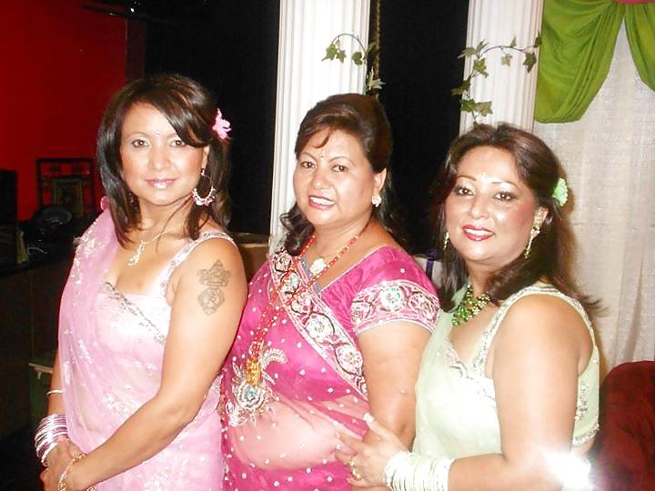 22P MRS MAHAT (super sexy nepali mom)