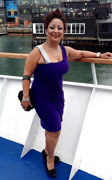 22P MRS MAHAT (super sexy nepali mom)