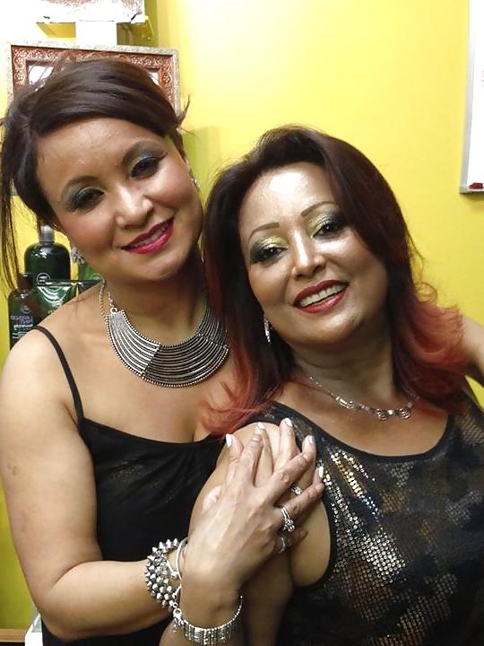 22P MRS MAHAT (super sexy nepali mom)
