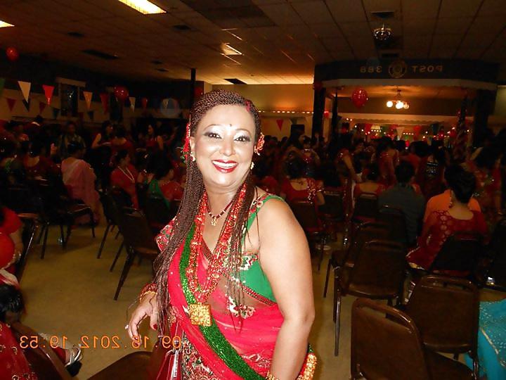 22P MRS MAHAT (super sexy nepali mom)